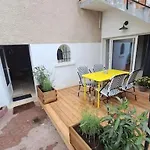 Apartment Prive Avec Terrasse