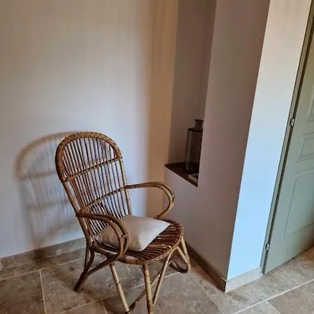 Prive Avec Terrasse Apartment