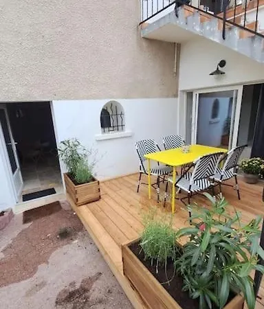 Apartment Prive Avec Terrasse