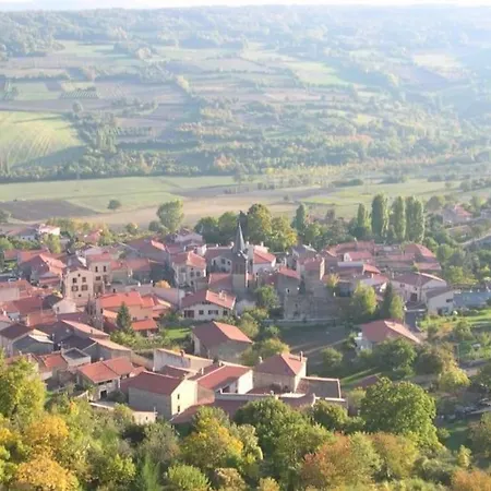 Prive Avec Terrasse Chanonat