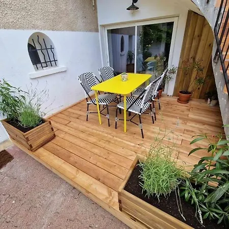 Apartment Prive Avec Terrasse
